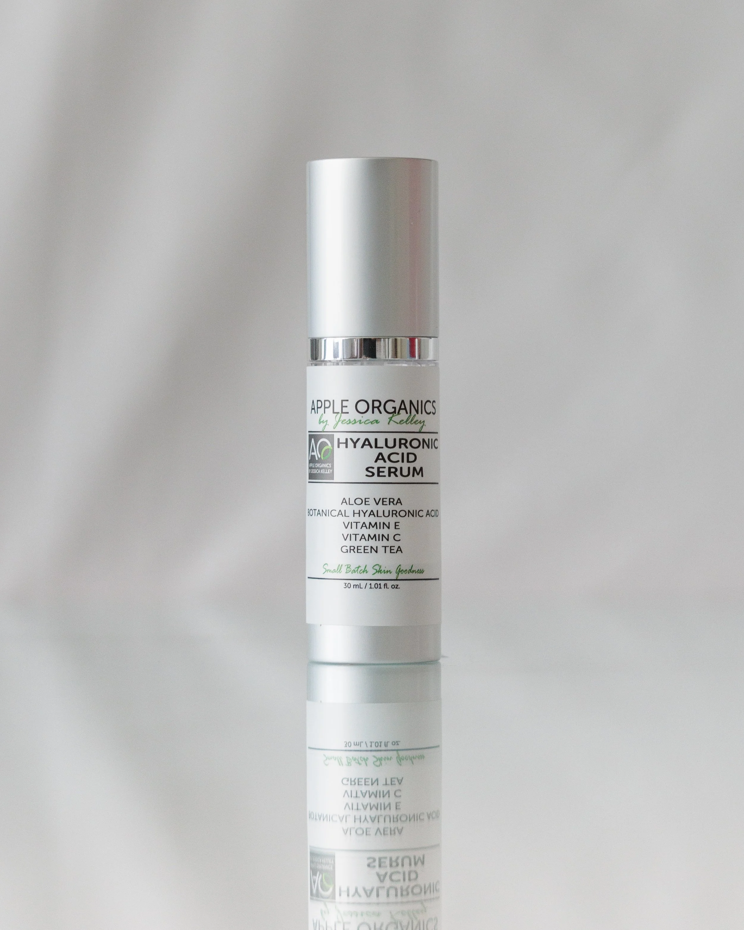 Pro-Aging Serum with Plant Stem Cells and Niacinamide — AO by